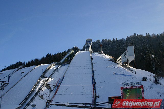 013 Skocznie w Garmisch-Partenkirchen